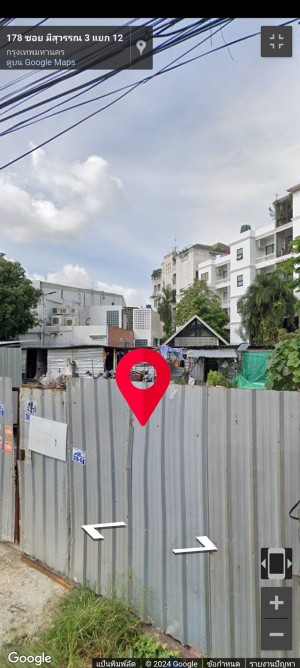 ที่ดิน ขาย เหมาะสร้างบ้านหรูขาย ราคาถูกพิเศษ Cheapest-Land-Sukumvit71-for-Luxury-condo-apartments สร้างคอนโดหรูขาย ที่ดินสุขุมวิท71ใกล้BTS