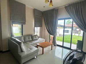 ขาย บ้าน ราคาถูกกู้ได้สูง คุ้มค่ากว่าหลายโครงการ บ้านเดี่ยวสวย บ้านพักตากอากาศใกล้ทะเล ระยอง