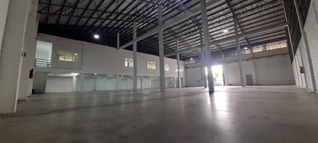 โกดัง-คลังสินค้า ให้เช่า 220b-per-Sqm logistics-warehouse-Sukhumvit103-Bangkok, ธุรกิจออนไลน์SME คลังสินค้าให้เช่า ,ecommerce-warehouse-factoryforrent,