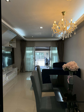 ทาวน์โฮม ขาย บ้านกลางเมืองราชพฤกษ์–พระราม5 出售房屋｜拉玛5路 BaanKlangMuangRatchaphruek–Rama5 出售三层联排别墅 ทาวน์โฮม3ชั้นใกล้นครอินทร์