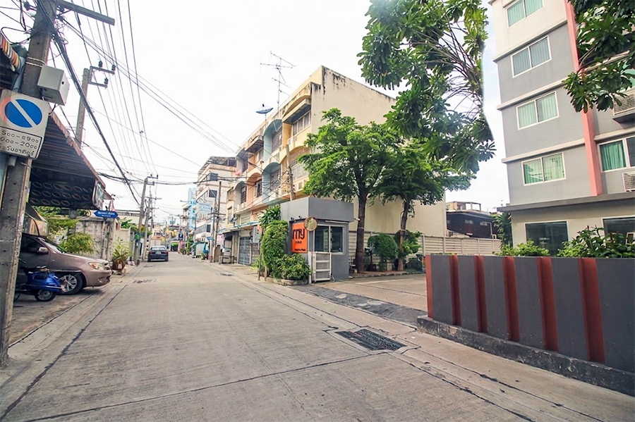 ขาย คอนโด ซอยกรุงธนบุรี1 เขตคลองสาน คอนโดสาทรตากสินราคาถูก แขวงคลองต้นไทร ห้องมุมสวย